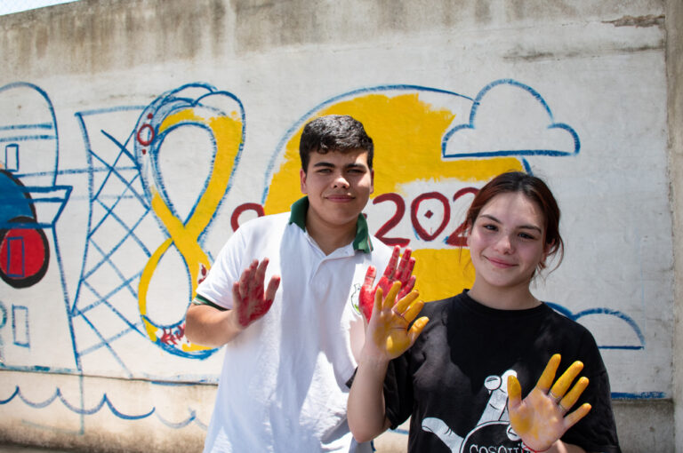 Córdoba Joven presenta programa de financiamiento a proyectos con impacto social