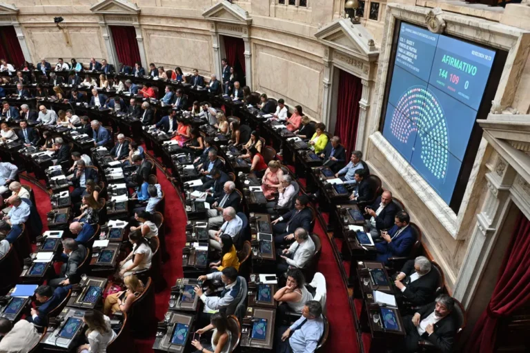 Ley Bases: el proyecto se debate hoy en Diputados y el Gobierno se entusiasma con la media sanción