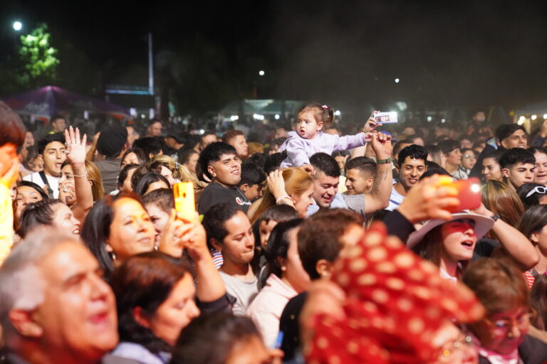 Colonia Tirolesa festejó sus 133 años
