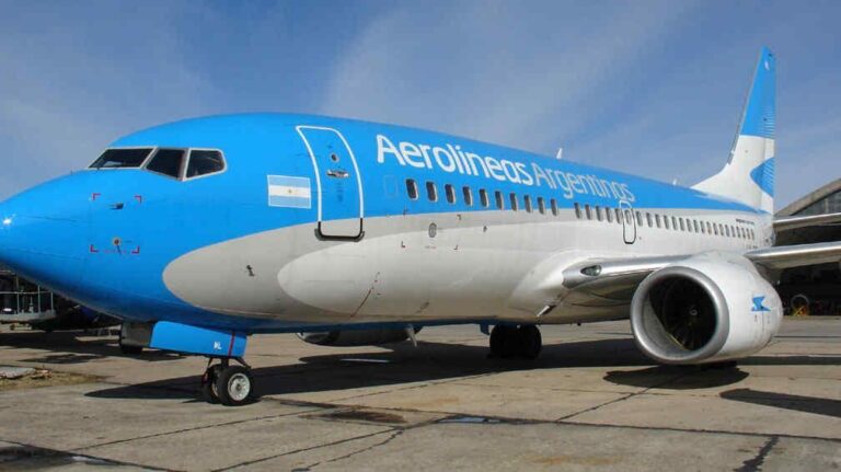 Conflicto aeronáutico. La Justicia revocó la reincorporación de tres pilotos de Aerolíneas Argentinas que fueron despedidos