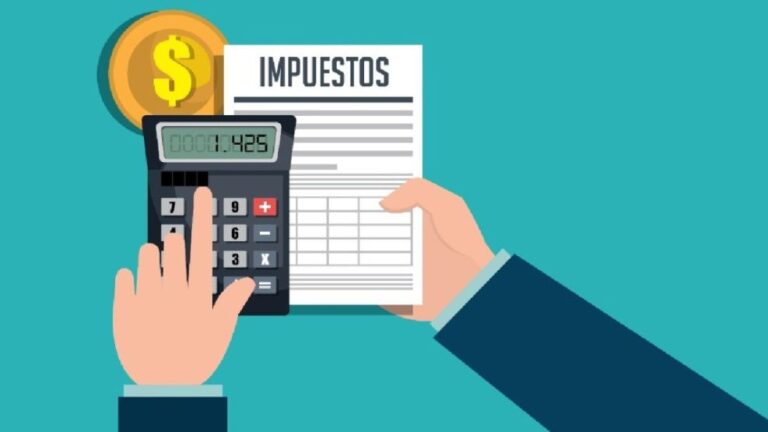 Una persona puede llegar a pagar hasta 48 impuestos distintos