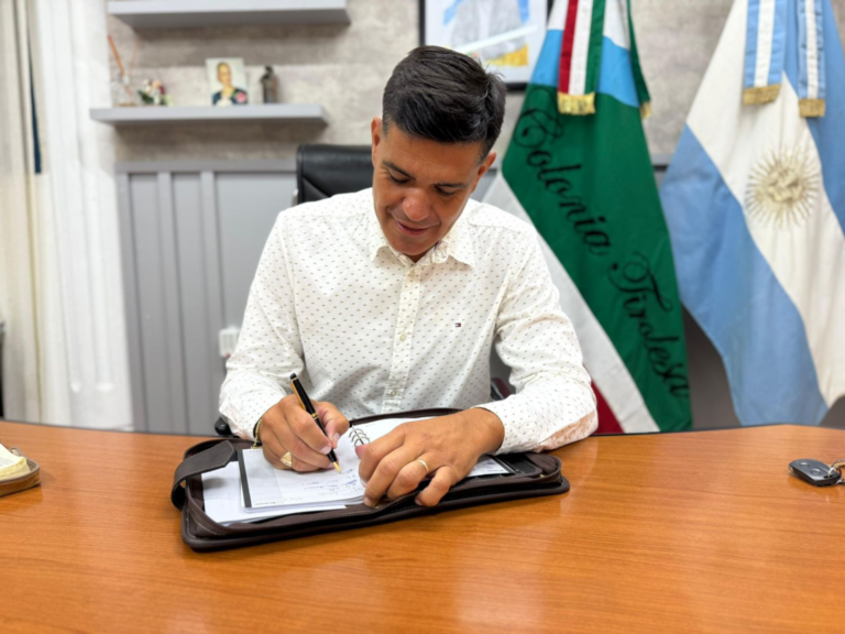 Colonia Tirolesa cierra un año histórico con avances significativos en infraestructura y servicios