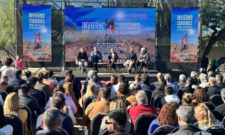 La Provincia lanzó oficialmente la Temporada de Invierno 2025