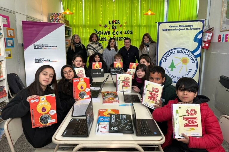 Este miércoles se realizará el operativo “Aprender Primaria 2025”