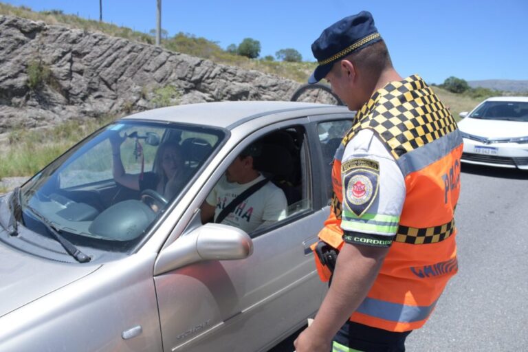 Ya rige en la Provincia la nueva Ley de Tránsito