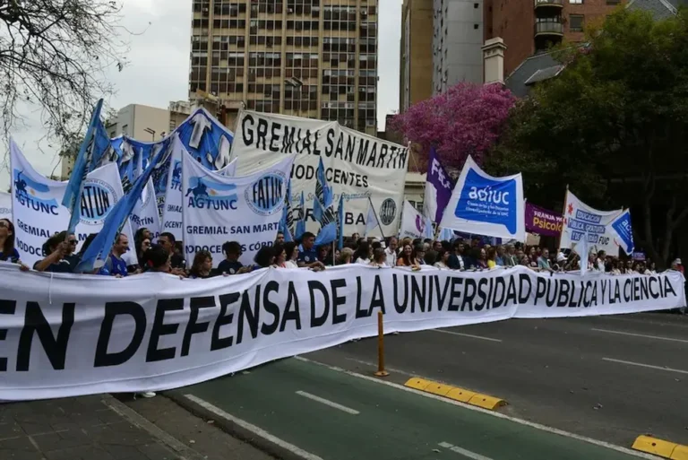 La Justicia ordenó al Gobierno cumplir con la ley de financiamiento universitario