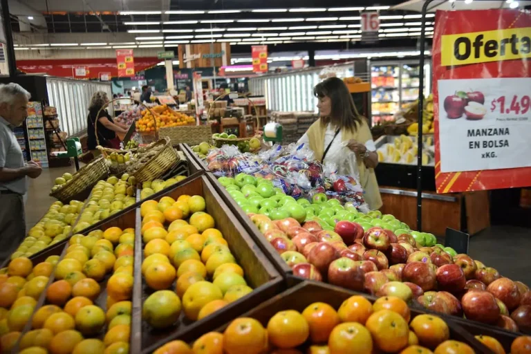 El Indec dará a conocer este martes la inflación de marzo