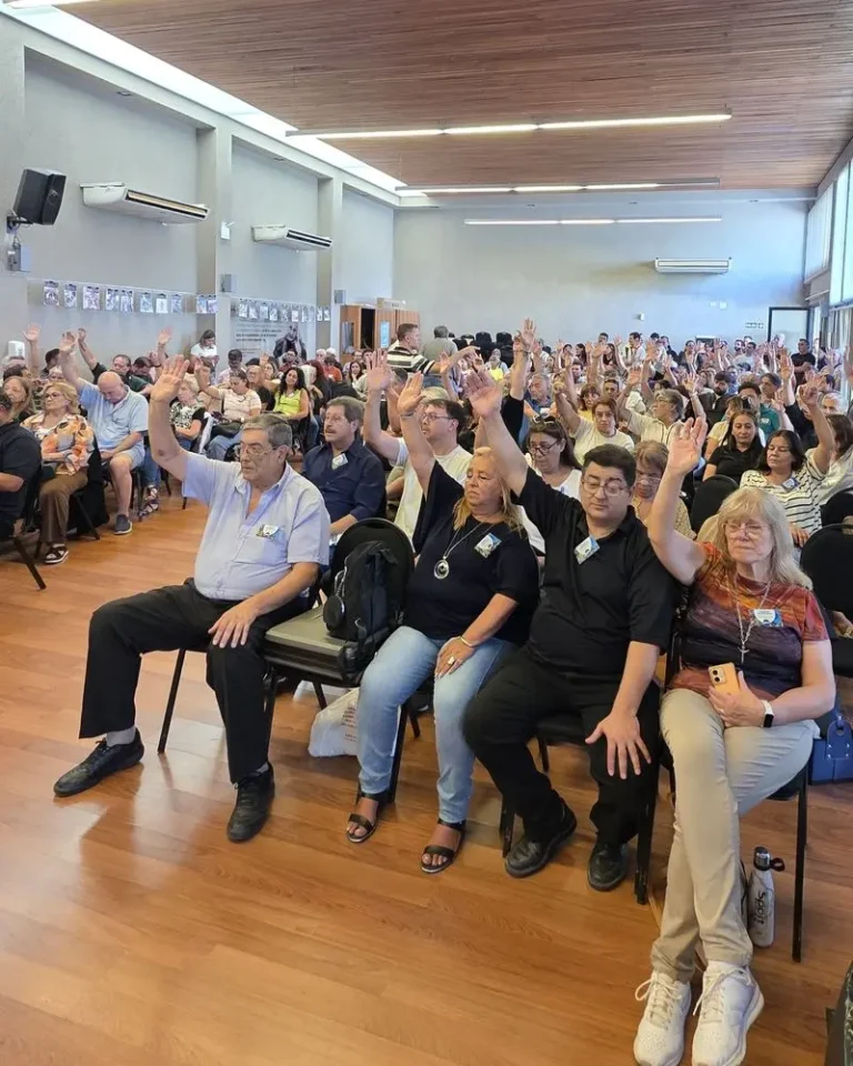 Docentes cordobeses se encaminan a rechazar la tercera oferta salarial del Gobierno