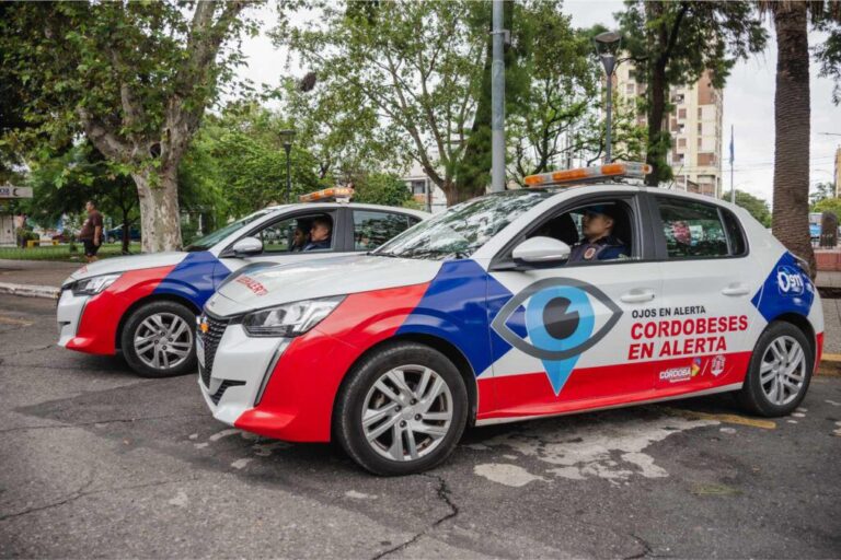 Cordobeses en Alerta: detenciones y asistencia a vecinos en diferentes puntos de la ciudad
