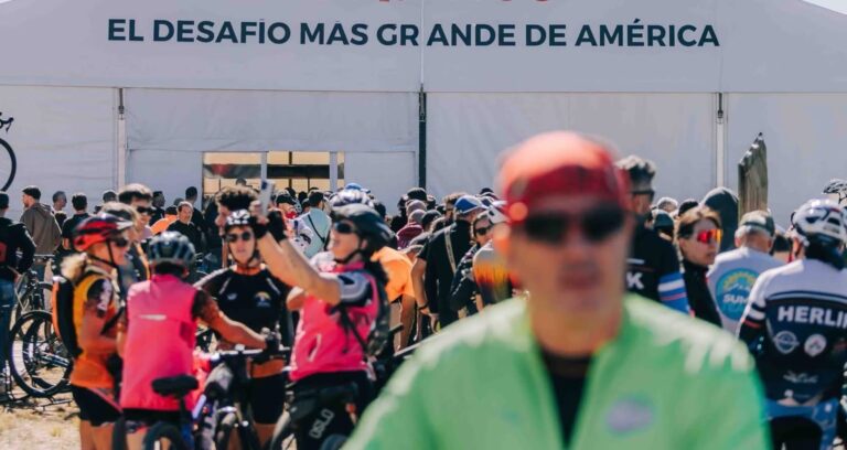 El Desafío Río Pinto celebró su 30ª edición con una convocatoria récord en Punilla