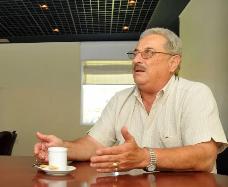 Murió Humberto Tomllenovich, el histórico intendente que gobernó Colonia Tirolesa durante 32 años